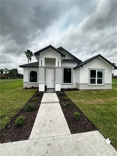 3008 Rhett Dr, Pharr, TX 78577