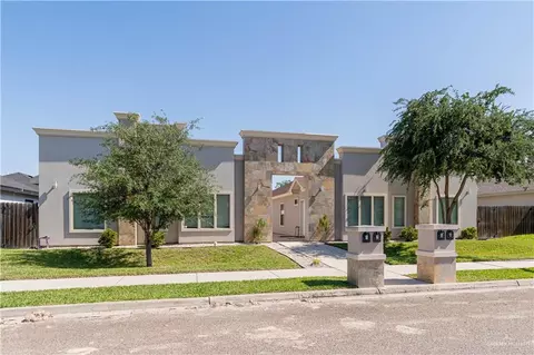 2703 Larkspur Ave, Edinburg, TX 78541