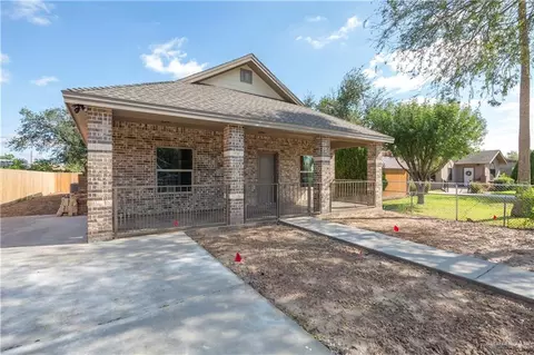 1606 Scotty St, San Juan, TX 78589