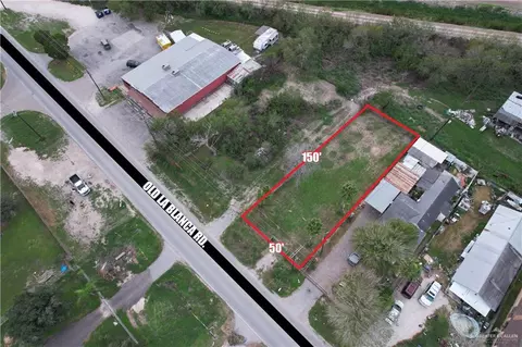 3821 Old La Blanca Rd, Donna, TX 78537