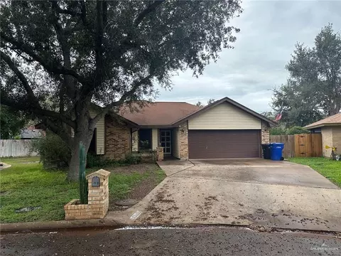 3205 W Hawk Ave, Mcallen, TX 78504