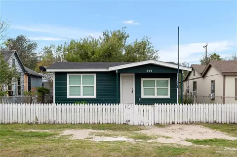 509 W Hawk Ave, Pharr, TX 78577