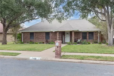7408 N 20th St, Mcallen, TX 78504