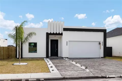 302 Frankie Ave, Donna, TX 78537