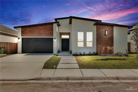 2508 Zinnia St, Mission, TX 78574