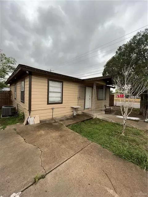 823 W Butler St, Pharr, TX 78577