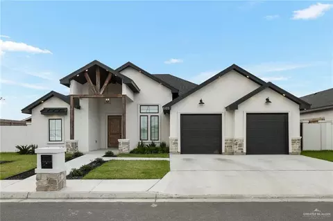 5103 N Hibiscus St, Pharr, TX 78577