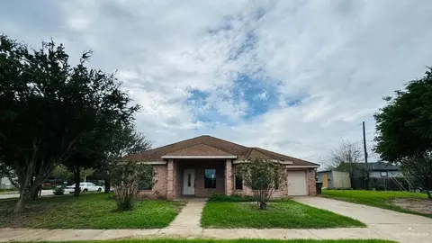 3321 E Neptune St, Edinburg, TX 78542
