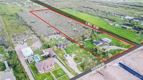 4606 N Kenyon Rd, Edinburg, TX 78542