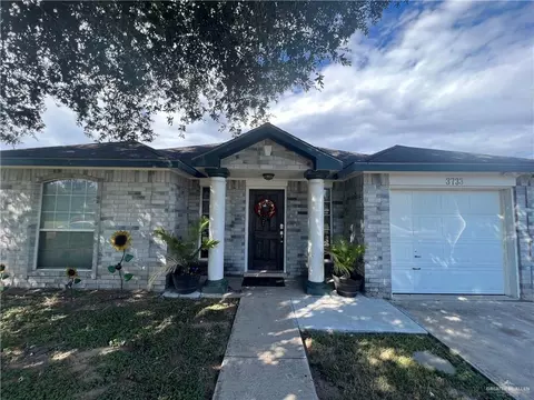 3733 Jutland St, Edinburg, TX 78542