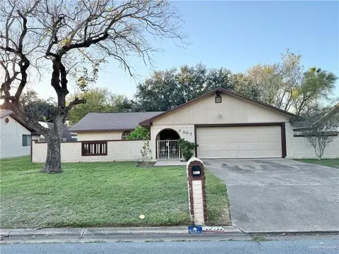 3207 N 20th St, Mcallen, TX 78501