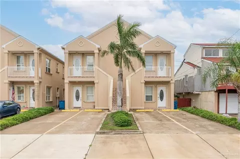 115 E Hibiscus St #6, South Padre Island, TX 78597