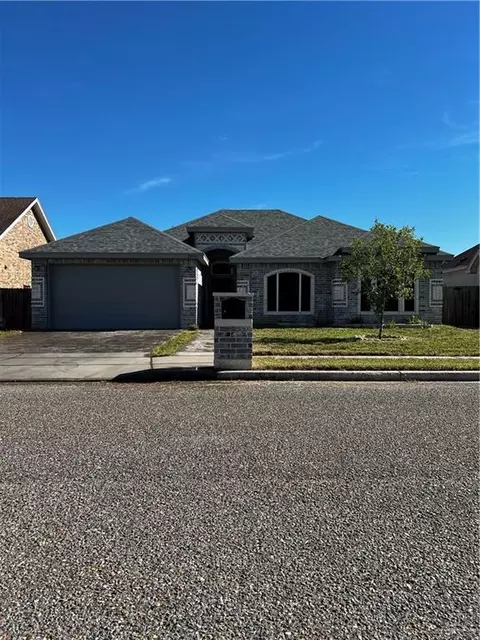 2606 April Ave, Edinburg, TX 78541
