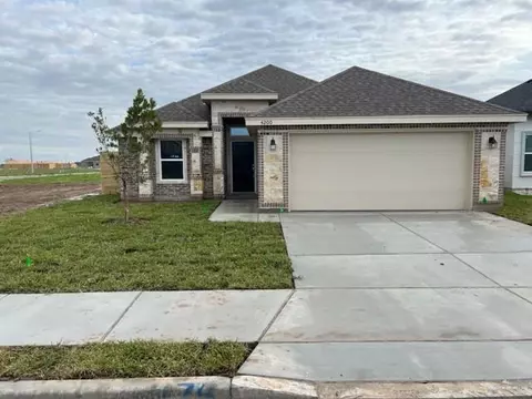 4200 Burr Dr, Edinburg, TX 78542