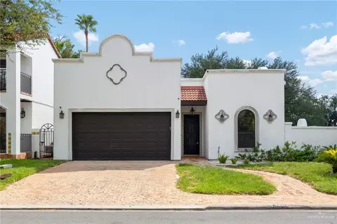 100 E Tearose Ave, Mcallen, TX 78504