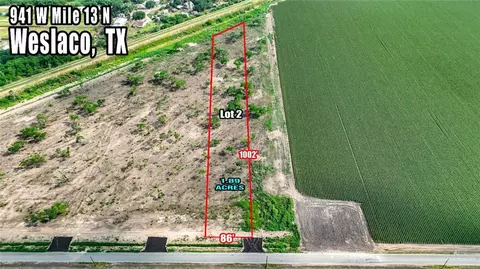 941 W Mile 13 N, Weslaco, TX 78599