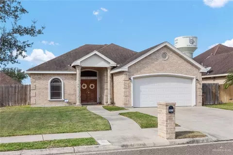 3621 Burr Dr, Edinburg, TX 78542