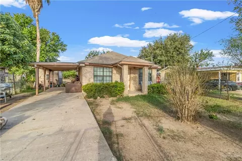 3544 Lopez St, Mission, TX 78572