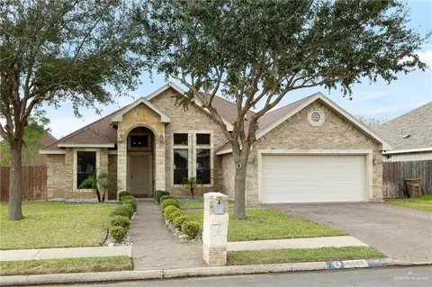 2311 Yellow Rose Dr, Edinburg, TX 78539