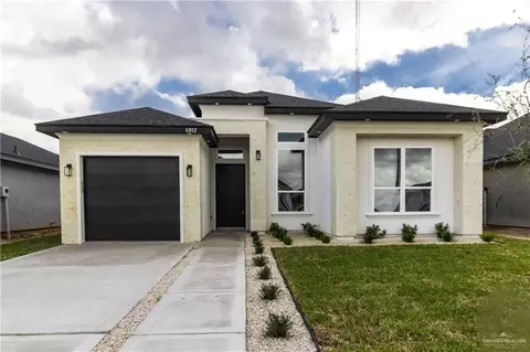 6012 N Pedaso Del Sol St, Edinburg, TX 78542