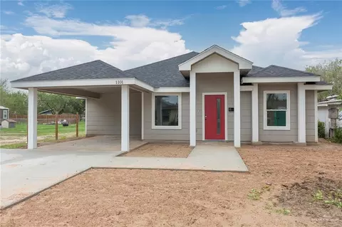 1110 Georgia St, Mercedes, TX 78570