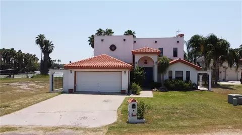 733 N Kika De La Garza Blvd, La Joya, TX 78560