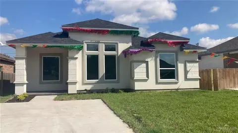 733 Monica St, Donna, TX 78537