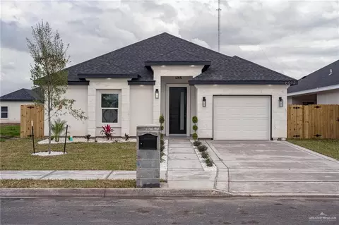 6012 N Rayo Del Sol St, Edinburg, TX 78542