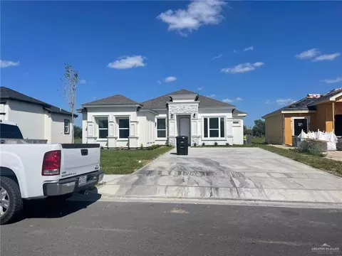 321 N Minnesota St, Mission, TX 78573
