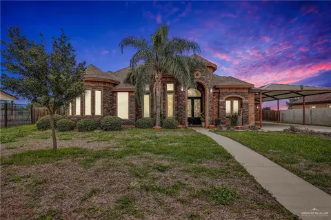 1033 Sunrise Ln, Rio Grande City, TX 78582
