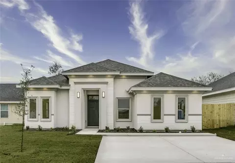316 N Kika De La Garza Blvd, La Joya, TX 78560