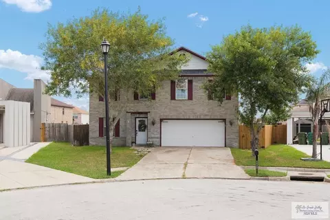 1008 Nimbus Dr, Brownsville, TX 78526