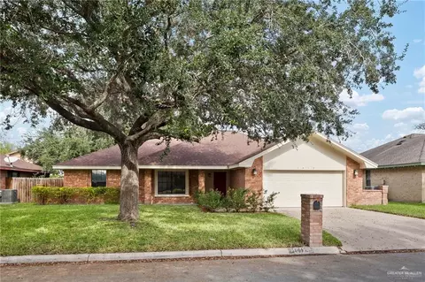 1412 Eagle Ave, Mcallen, TX 78504