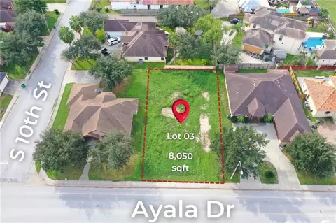 904 E Texano Dr, Hidalgo, TX 78557