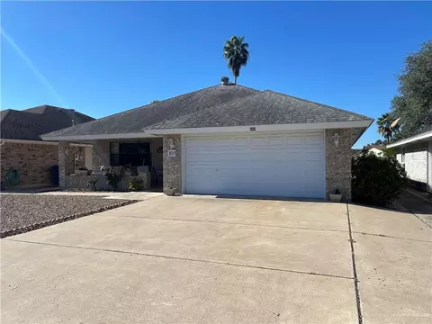 823 Nada Dr, Alamo, TX 78516