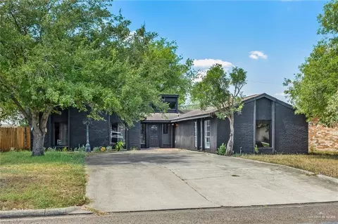 508 Clifford Dr, Weslaco, TX 78596