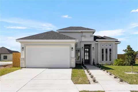 1800 Sophia Dr, San Juan, TX 78589