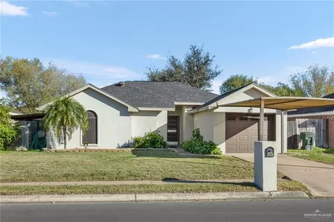 3502 N Amaretto Dr, Pharr, TX 78577