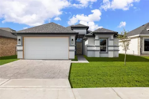 3405 Silver Nugget Dr, Edinburg, TX 78541