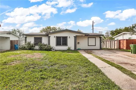 1648 Yale Ave, Brownsville, TX 78520