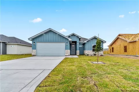 201 N Brooks Cir N, La Feria, TX 78559