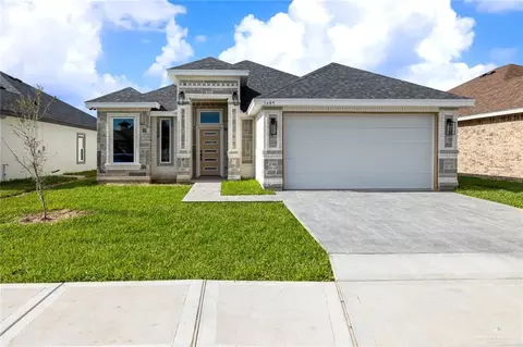 3409 Silver Nugget Dr, Edinburg, TX 78541