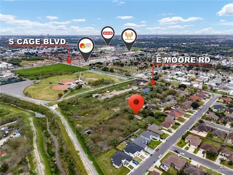 420 E Moore Rd, Pharr, TX 78577
