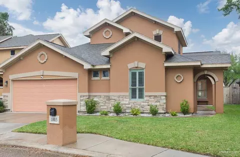 1803 Alazan St, Edinburg, TX 78542
