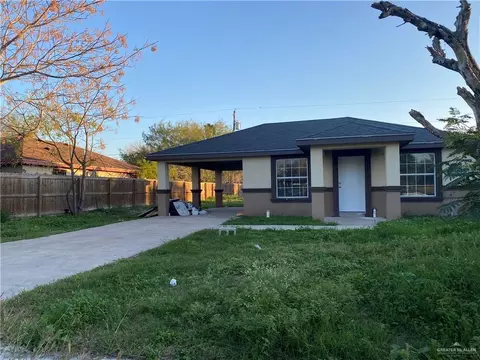 4429 J A Garcia St, Mercedes, TX 78570
