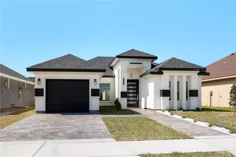 6005 N Luz Del Sol St, Edinburg, TX 78542