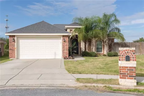 4007 Pedernal St, Edinburg, TX 78542