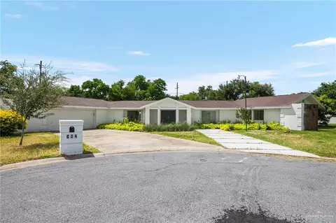 604 Eugenia Cir, Mcallen, TX 78501