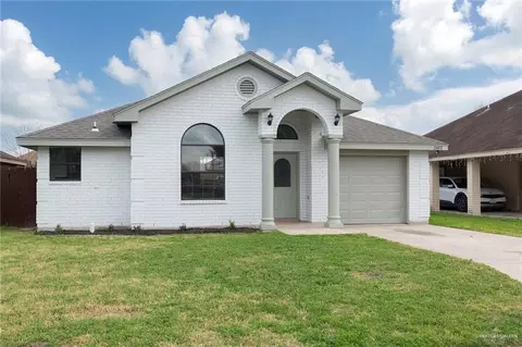 2102 Eucalipto St, Edinburg, TX 78541