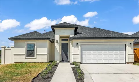 2501 Stevia Dr, Weslaco, TX 78599
